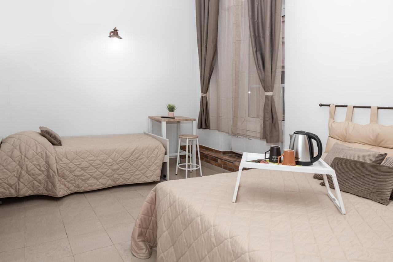 Emperooms Guest House روما المظهر الخارجي الصورة