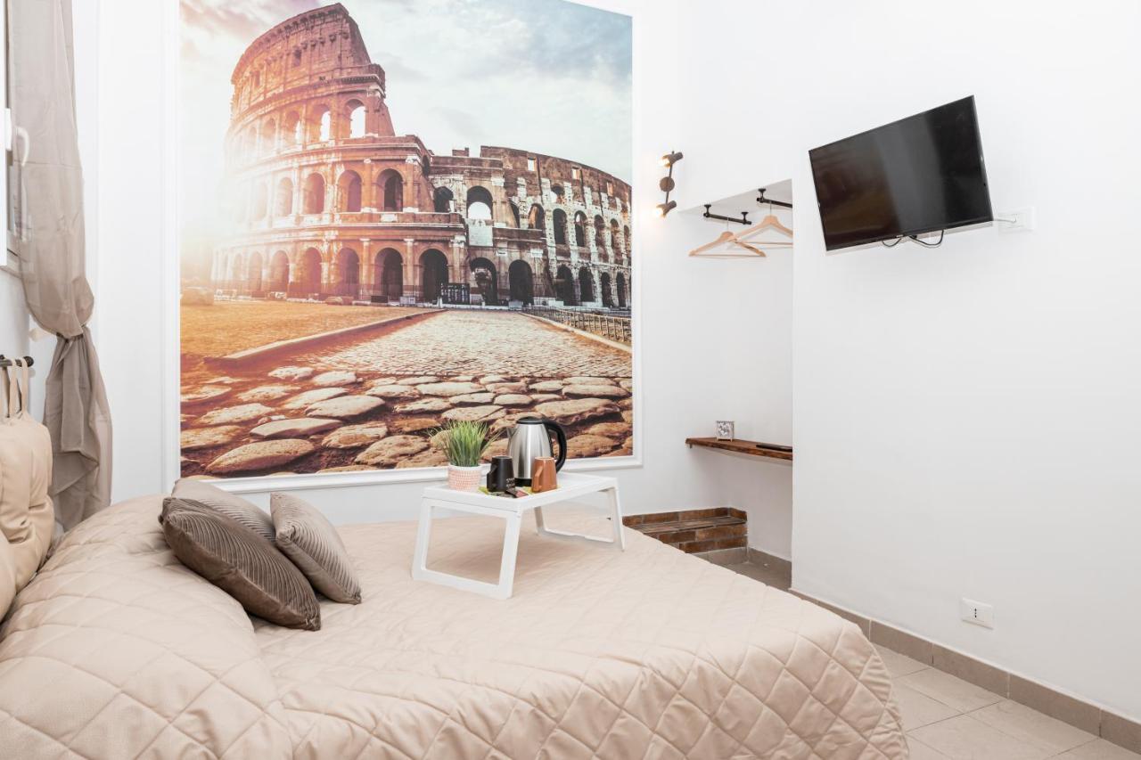 Emperooms Guest House روما المظهر الخارجي الصورة