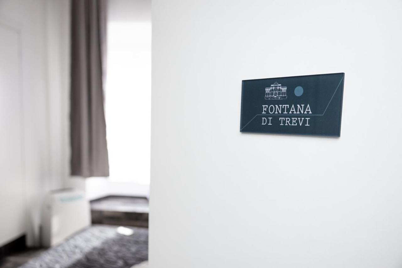 Emperooms Guest House روما المظهر الخارجي الصورة