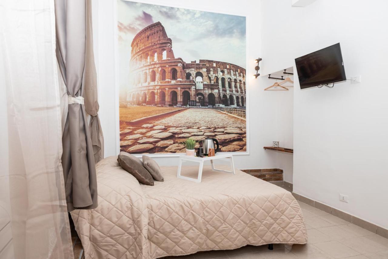 Emperooms Guest House روما المظهر الخارجي الصورة