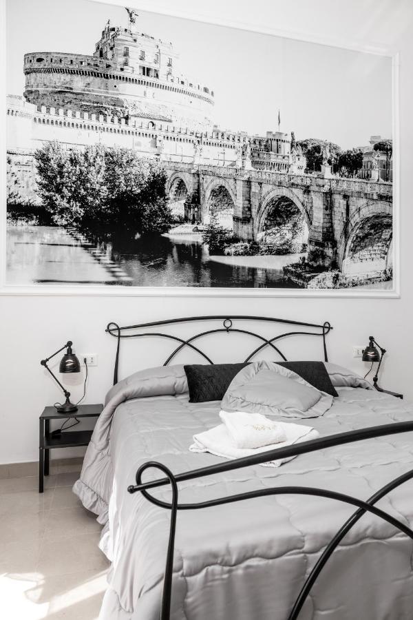 Emperooms Guest House روما المظهر الخارجي الصورة