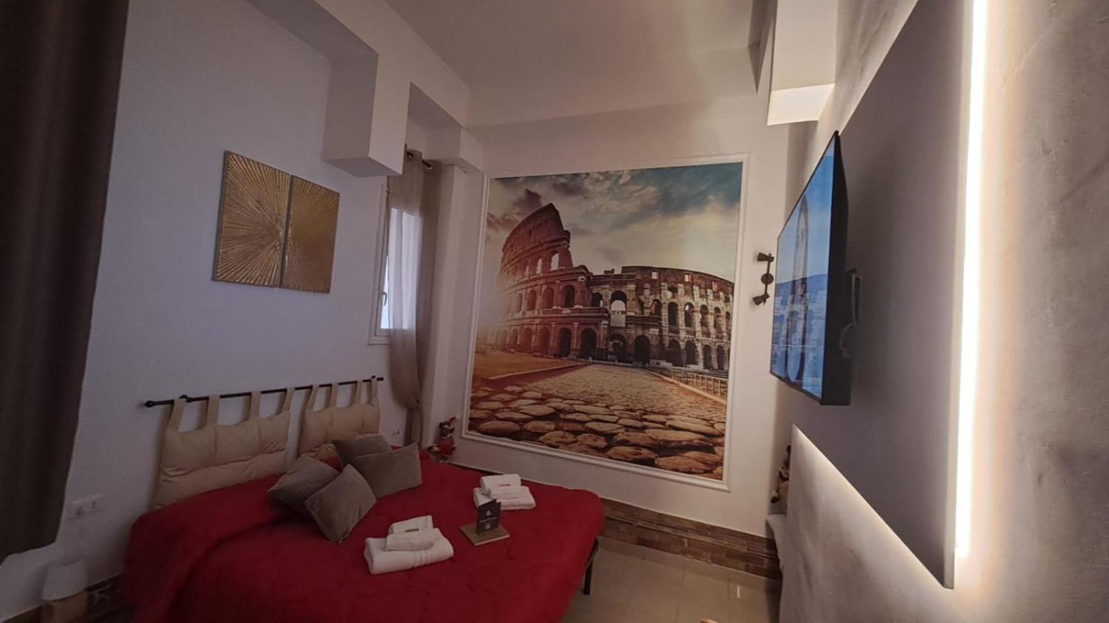 Emperooms Guest House روما المظهر الخارجي الصورة