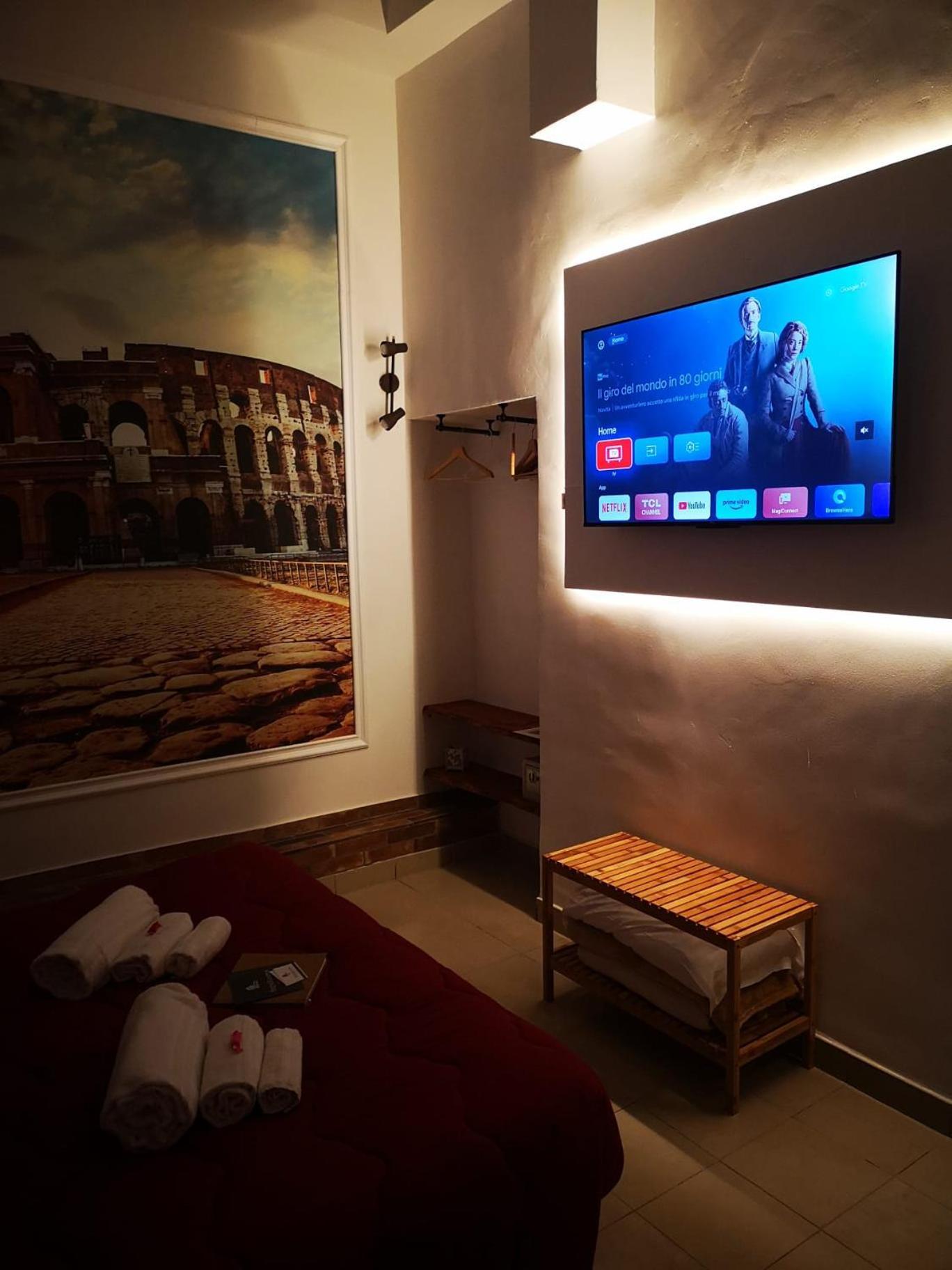 Emperooms Guest House روما المظهر الخارجي الصورة