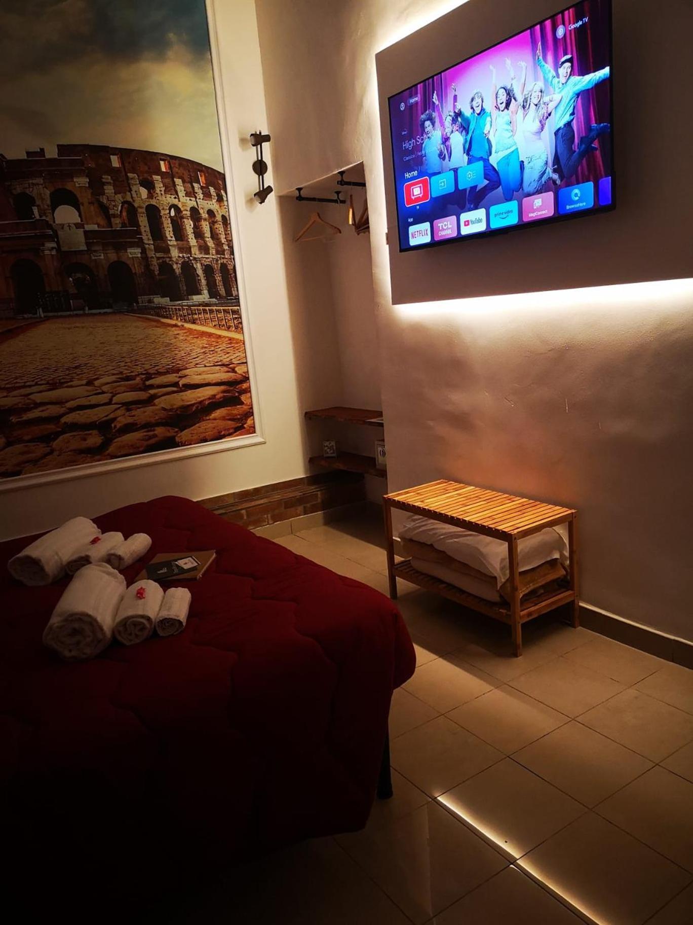 Emperooms Guest House روما المظهر الخارجي الصورة