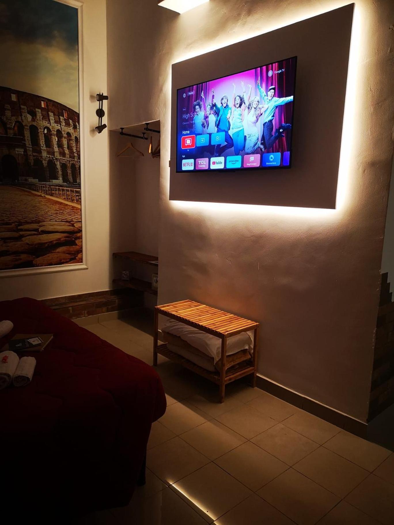 Emperooms Guest House روما المظهر الخارجي الصورة