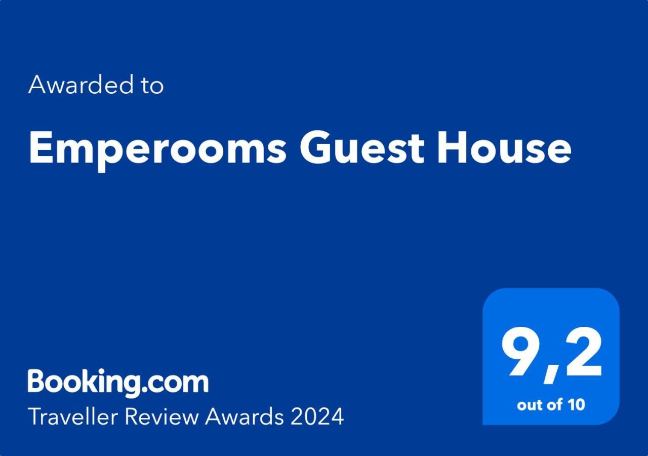 Emperooms Guest House روما المظهر الخارجي الصورة