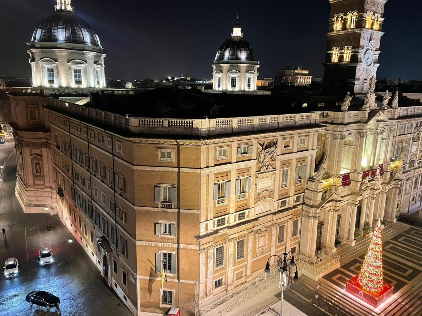 Emperooms Guest House روما المظهر الخارجي الصورة