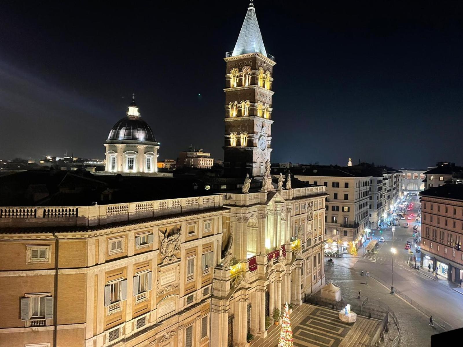 Emperooms Guest House روما المظهر الخارجي الصورة